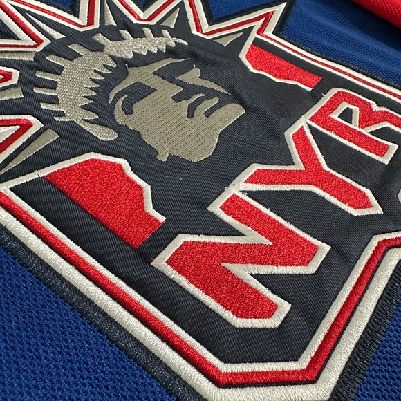 Artemi Panarin New York Rangers NHL Hockey Jersey Rare Reverse Retro Size 50 M - Picture 3 of 11